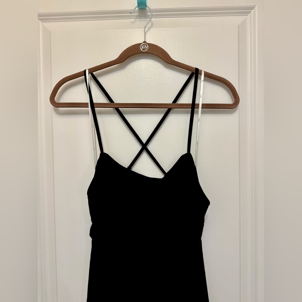 NEW Lulus Elegant Black Maxi Dress - Formal Event, Wedding Guest - over 50% off! - Picture 7 of 10